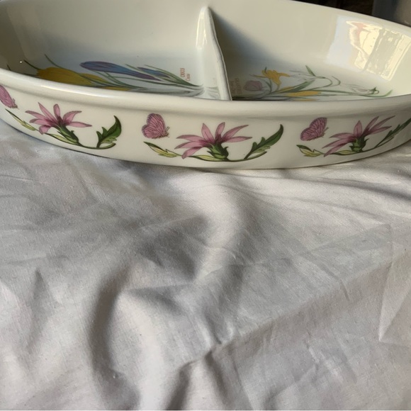 PORTEIRION POTTERY STOKE ON TRENT MADE IN ENGLAND VTG - Picture 2 of 7